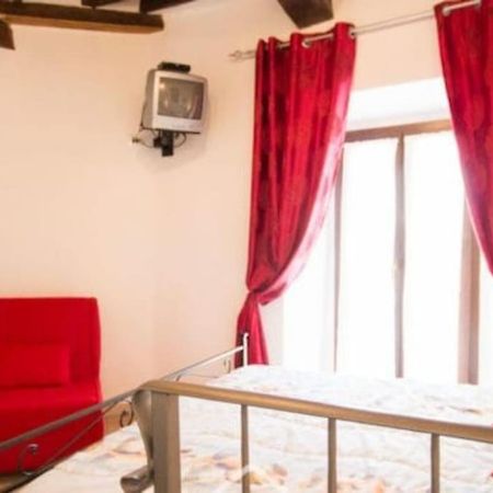 Вилла Casa Il Girasole Boccheggiano Экстерьер фото