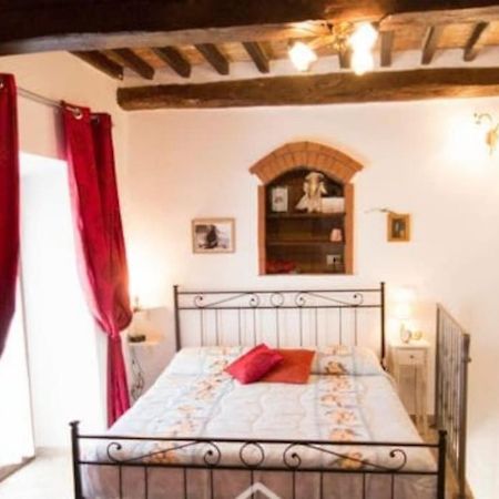 Вилла Casa Il Girasole Boccheggiano Экстерьер фото