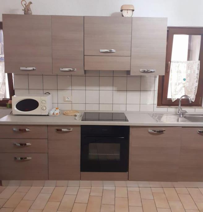 Вилла Casa Il Girasole Boccheggiano Экстерьер фото