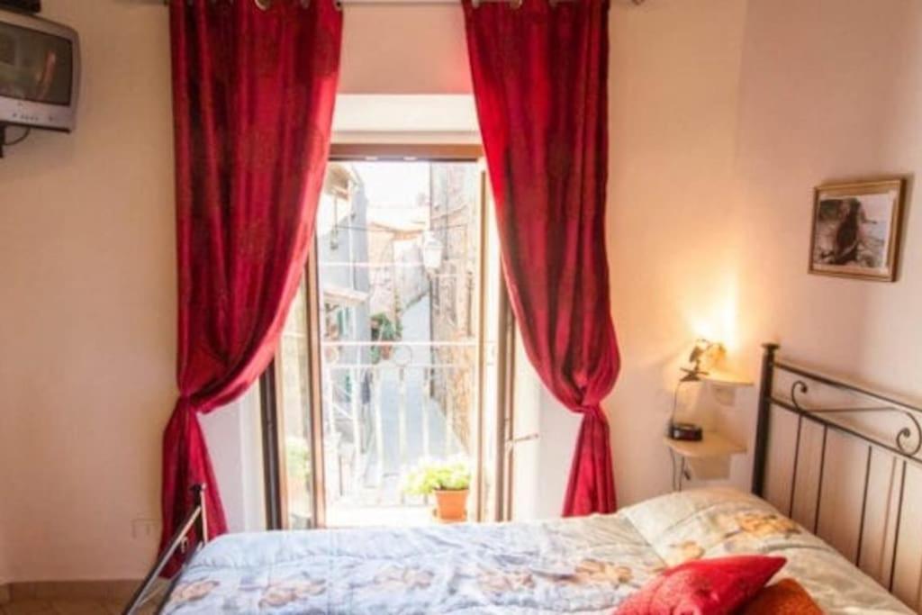Вилла Casa Il Girasole Boccheggiano Экстерьер фото