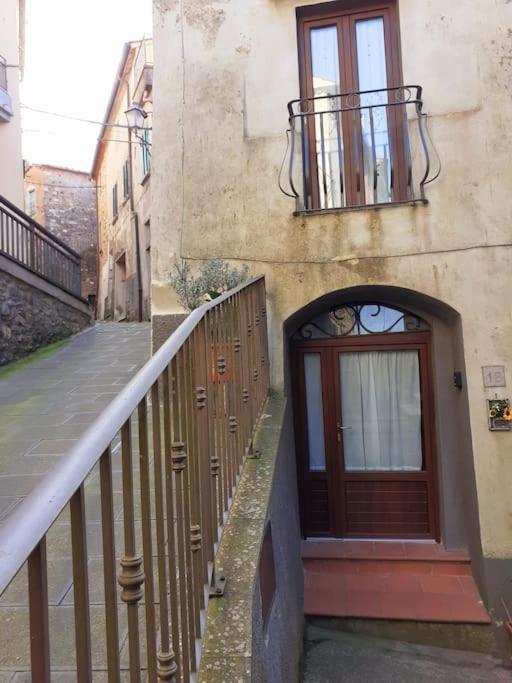 Вилла Casa Il Girasole Boccheggiano Экстерьер фото