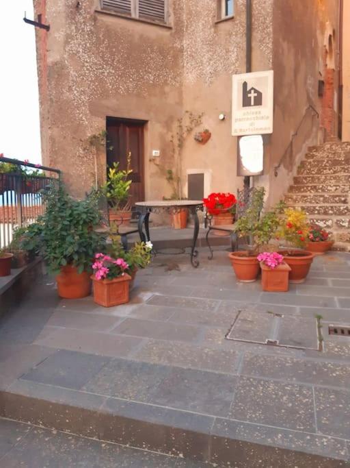 Вилла Casa Il Girasole Boccheggiano Экстерьер фото