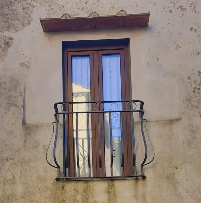 Вилла Casa Il Girasole Boccheggiano Экстерьер фото